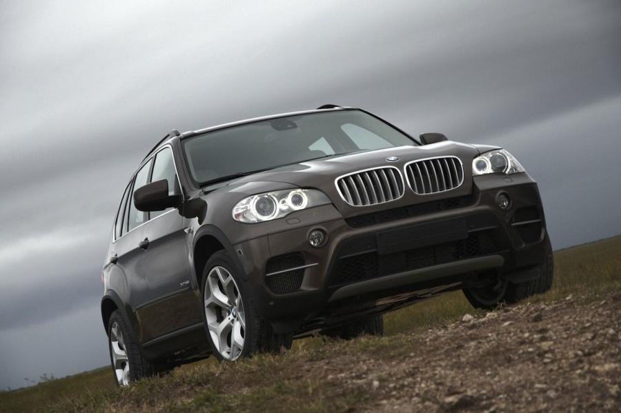  BMW X5 2010 года  (фото 10 из 10)